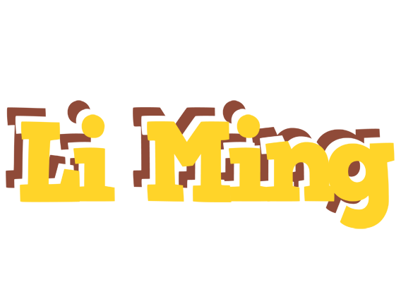 Li Ming hotcup logo